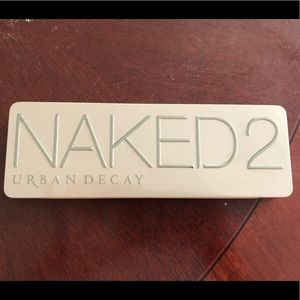 Urban Decay Naked 2 Palette